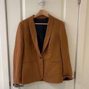 J. Crew Tan Blazer
